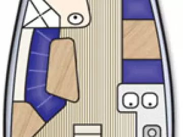 Alquiler de Velero, con o sin patrón Catalina Yachts Airlie Beach