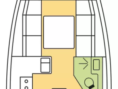 Alquiler Zaton - Dufour Dufour 360 Grand Large en SamBoat