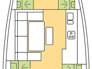 Velero para alquilar Olbia al mejor precio