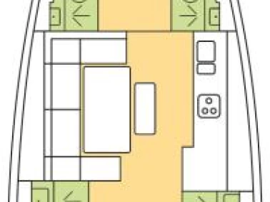 Alquiler Kotor - Dufour Dufour 460 Grand Large en SamBoat