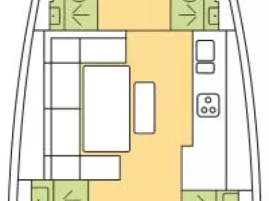 Alquiler Kotor - Dufour Dufour 460 Grand Large en SamBoat