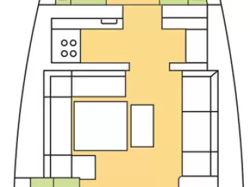 Alquiler de Velero, con o sin patrón Dufour Furnari