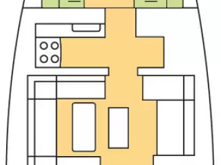 Alquiler Olbia - Dufour Dufour 520 Grand Large en SamBoat