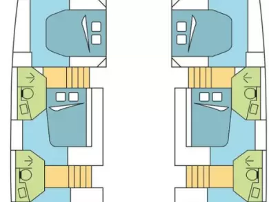 Alquiler de barcos Parham Town barato de Ipanema 58