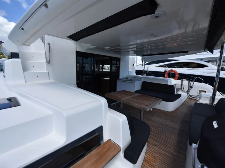 Alquiler Airlie Beach - Lagoon Lagoon 50 en SamBoat