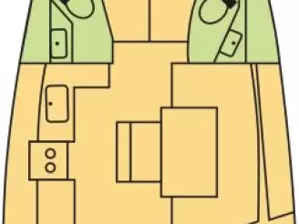 Alquiler de barcos Pozzuoli barato de Oceanis 46.1