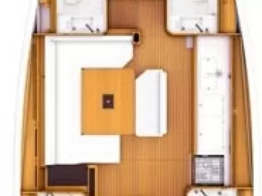 Alquiler Velero en Saint-Mandrier-sur-Mer - Jeanneau Sun Odyssey 469