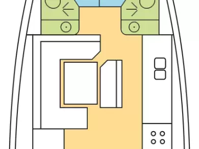 Jeanneau Sun Odyssey 479 de alquiler a Álimos