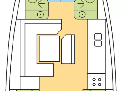 Alquiler de Jeanneau Sun Odyssey 479 en Álimos
