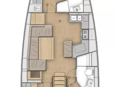 Alquiler Pula - Bénéteau Oceanis 40.1 en SamBoat