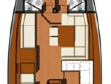 Jeanneau Sun Odyssey 50 DS de alquiler a Betina
