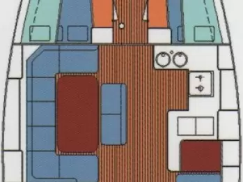 Alfa Sailing Yachts Alfa 51 de alquiler a Paros (Isla)