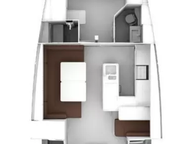 Alquiler de barcos Rhodes (Ciudad) barato de Cruiser 56