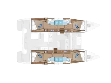 Catamarán para alquilar Álimos al mejor precio