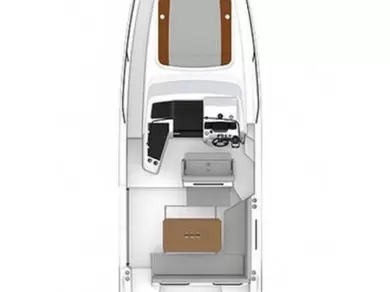 Alquiler Rovinj - Bénéteau FLYER 9 SUNdeck en SamBoat