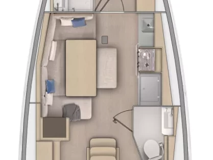 Velero para alquilar Adaköy al mejor precio