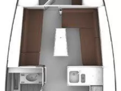 Bavaria Cruiser 37 de alquiler a Fethiye