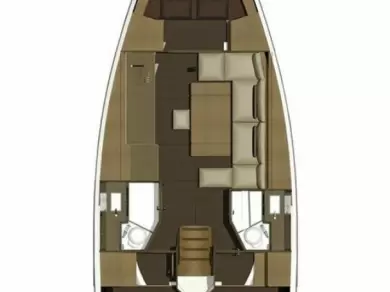 Alquiler Velero en Pula - Dufour Dufour 382 Grand Large