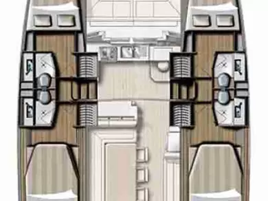 Alquiler de barcos Agropoli barato de Bali 4.1