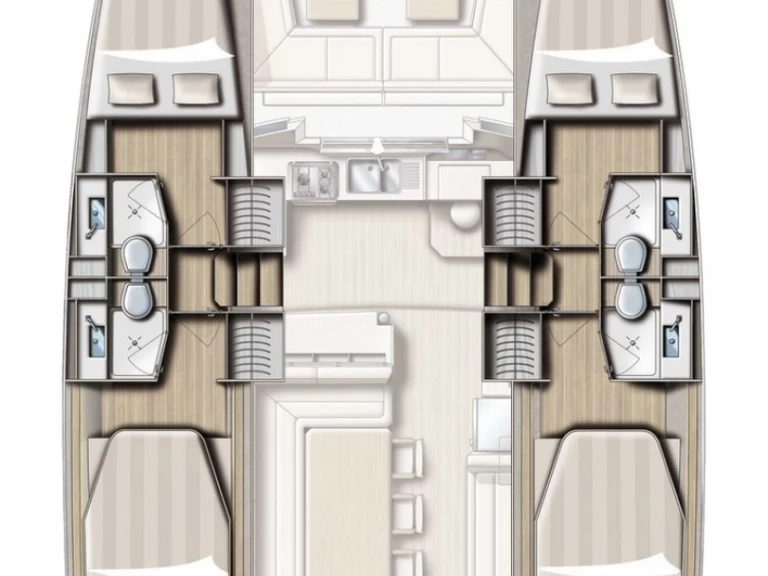 Bali Bali 4.1 de alquiler a Gouviá