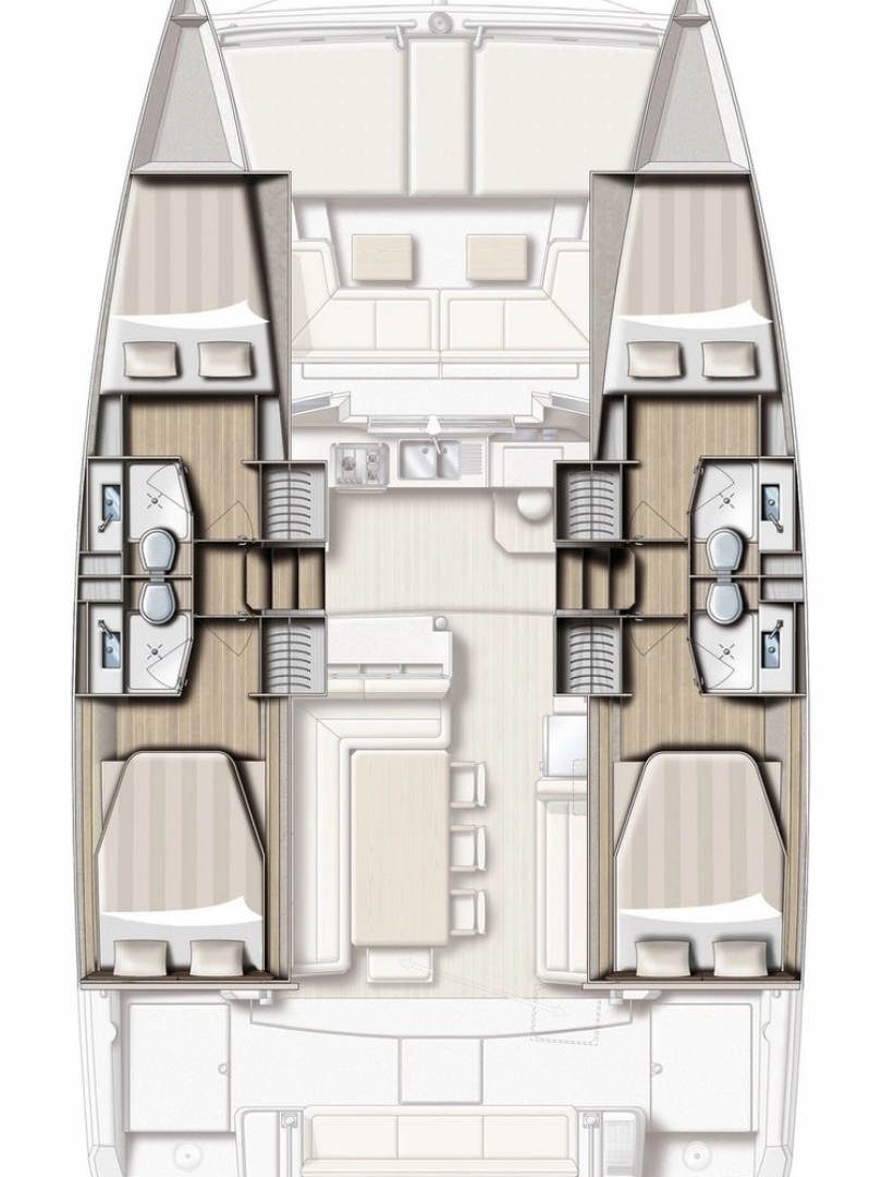 Bali Bali 4.1 de alquiler a Gouviá