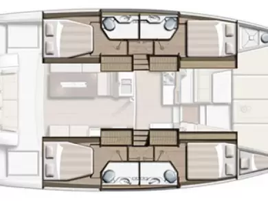 Alquiler Deme of Volos - Bali Bali 4.2 en SamBoat