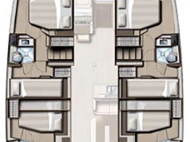 Alquiler de embarcaciones Bali Bali 4.8 enÁlimos en Samboat