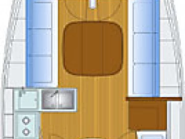 Alquiler Velero en Ávdira - Bavaria Bavaria 36