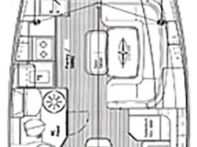 Alquiler de Velero, con o sin patrón Bavaria Deme of Volos