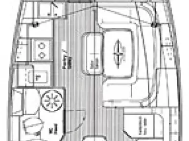 Alquiler Velero Bavaria con o sin  título de navegación