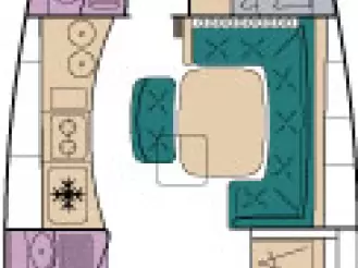 Bavaria Bavaria 44 de alquiler a Ávdira