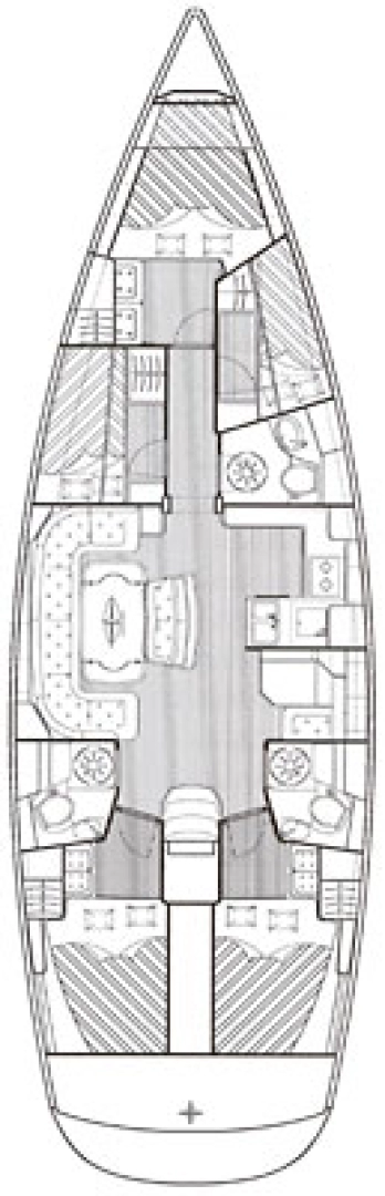 Alquiler de Bavaria Bavaria 50 Cruiser en Lefkáda