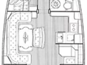 Alquiler de barcos Zadar barato de Bavaria 50 Cruiser