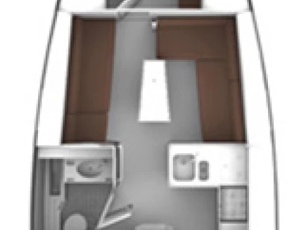 Velero para alquilar Portisco al mejor precio