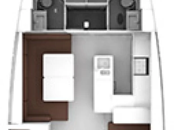 Alquiler de Velero, con o sin patrón Bavaria Álimos