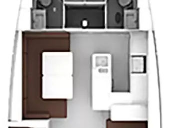 Alquiler Velero Bavaria con o sin  título de navegación