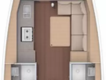 Alquiler de embarcaciones Dufour Dufour 390 enLefkáda en Samboat