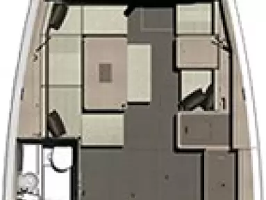 Alquiler de Velero, con o sin patrón Dufour Álimos