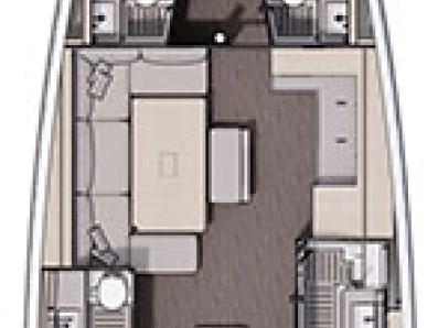 Alquiler Velero en Zadar - Dufour Dufour 470