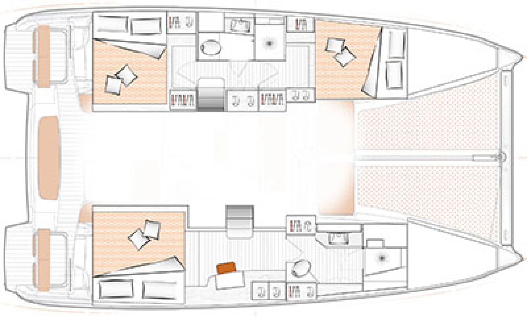 Alquiler Cos - Excess Excess 11 en SamBoat