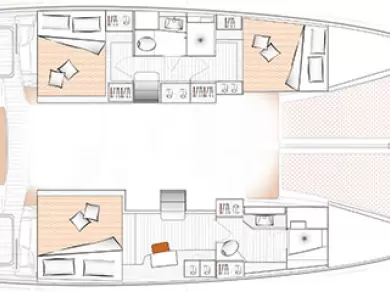 Alquiler Cos - Excess Excess 11 en SamBoat
