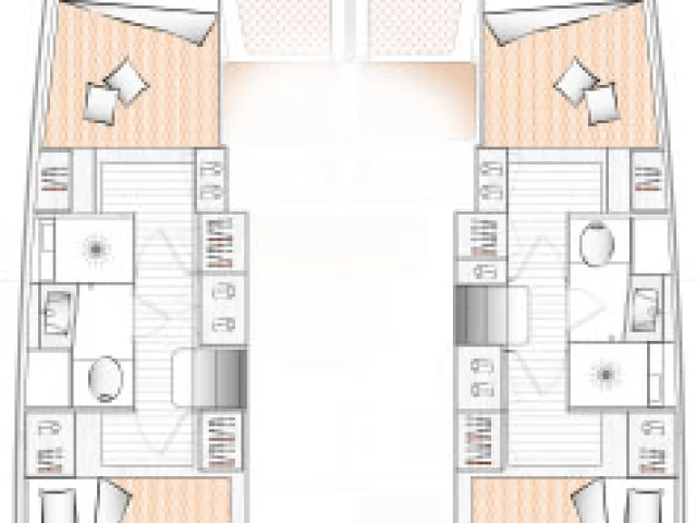 Alquiler Ðuraševići - Excess Excess 11 en SamBoat