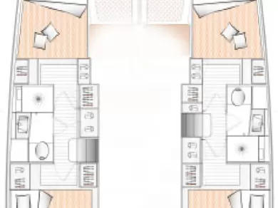 Alquiler Ðuraševići - Excess Excess 11 en SamBoat