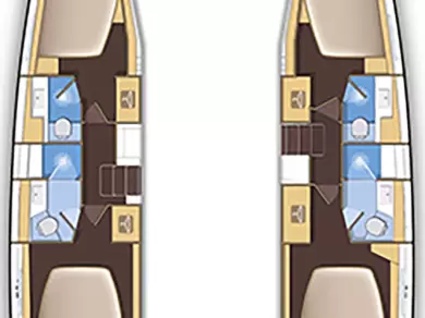 Catamarán para alquilar Capo d'Orlando al mejor precio