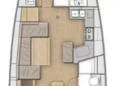 Alquiler Zadar - Bénéteau Oceanis 40.1 en SamBoat