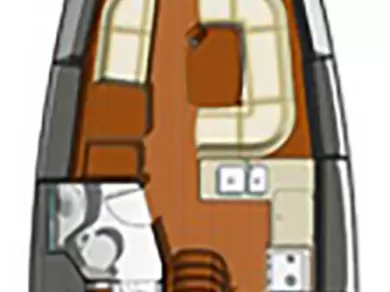 Alquiler de Jeanneau Sun Odyssey 36i en Rhodes (Ciudad)