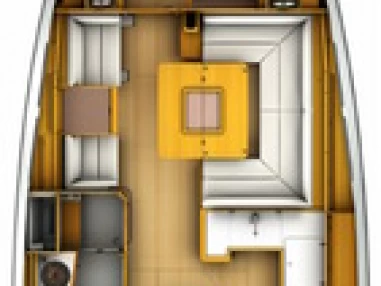 Alquiler de barcos Propriano barato de Sun Odyssey 419