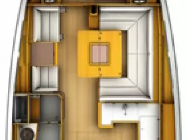 Alquiler de barcos Propriano barato de Sun Odyssey 419