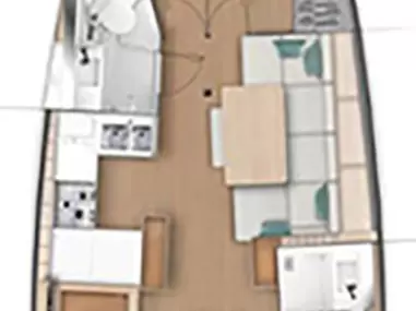 Alquiler Capo d'Orlando - Jeanneau Sun Odyssey 440 en SamBoat