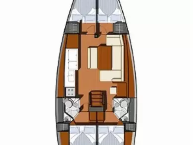 Alquiler Velero en Pula - Jeanneau Sun Odyssey 44i